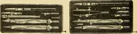 An illustration from Priced catalogue of artists' materials : supplies for oil painting, water color painting, china painting ... and drawing materials for architects and engineers, manual training schools and colleges. (1914)