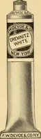 An illustration from Priced catalogue of artists' materials : supplies for oil painting, water color painting, china painting ... and drawing materials for architects and engineers, manual training schools and colleges. (1914)