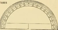 An illustration from Priced catalogue of artists' materials : supplies for oil painting, water color painting, china painting ... and drawing materials for architects and engineers, manual training schools and colleges. (1914)