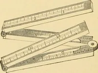 An illustration from Priced catalogue of artists' materials : supplies for oil painting, water color painting, china painting ... and drawing materials for architects and engineers, manual training schools and colleges. (1914)