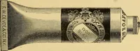 An illustration from Priced catalogue of artists' materials : supplies for oil painting, water color painting, china painting ... and drawing materials for architects and engineers, manual training schools and colleges. (1914)