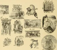 Picture 286 of 459 from Priced catalogue of artists' materials : supplies for oil painting, water color painting, china painting ... and drawing materials for architects and engineers, manual training schools and colleges. (1914), leaf 237