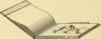 An illustration from Priced catalogue of artists' materials : supplies for oil painting, water color painting, china painting ... and drawing materials for architects and engineers, manual training schools and colleges. (1914)