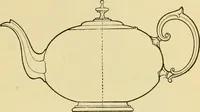 An illustration from Priced catalogue of artists' materials : supplies for oil painting, water color painting, china painting ... and drawing materials for architects and engineers, manual training schools and colleges. (1914)