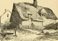 An illustration from Priced catalogue of artists' materials : supplies for oil painting, water color painting, china painting ... and drawing materials for architects and engineers, manual training schools and colleges. (1914)