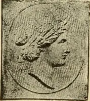 An illustration from Priced catalogue of artists' materials : supplies for oil painting, water color painting, china painting ... and drawing materials for architects and engineers, manual training schools and colleges. (1914)