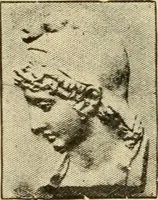 An illustration from Priced catalogue of artists' materials : supplies for oil painting, water color painting, china painting ... and drawing materials for architects and engineers, manual training schools and colleges. (1914)