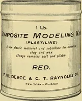 Picture 321 of 459 from Priced catalogue of artists' materials : supplies for oil painting, water color painting, china painting ... and drawing materials for architects and engineers, manual training schools and colleges. (1914), leaf 284