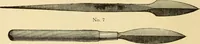 An illustration from Priced catalogue of artists' materials : supplies for oil painting, water color painting, china painting ... and drawing materials for architects and engineers, manual training schools and colleges. (1914)