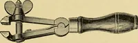 An illustration from Priced catalogue of artists' materials : supplies for oil painting, water color painting, china painting ... and drawing materials for architects and engineers, manual training schools and colleges. (1914)