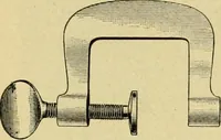 An illustration from Priced catalogue of artists' materials : supplies for oil painting, water color painting, china painting ... and drawing materials for architects and engineers, manual training schools and colleges. (1914)