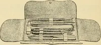 An illustration from Priced catalogue of artists' materials : supplies for oil painting, water color painting, china painting ... and drawing materials for architects and engineers, manual training schools and colleges. (1914)