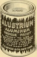 An illustration from Priced catalogue of artists' materials : supplies for oil painting, water color painting, china painting ... and drawing materials for architects and engineers, manual training schools and colleges. (1914)
