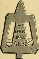 An illustration from Priced catalogue of artists' materials : supplies for oil painting, water color painting, china painting ... and drawing materials for architects and engineers, manual training schools and colleges. (1914)