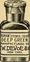 Picture 361 of 459 from Priced catalogue of artists' materials : supplies for oil painting, water color painting, china painting ... and drawing materials for architects and engineers, manual training schools and colleges. (1914), leaf 322