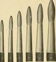 Picture 382 of 459 from Priced catalogue of artists' materials : supplies for oil painting, water color painting, china painting ... and drawing materials for architects and engineers, manual training schools and colleges. (1914), leaf 351