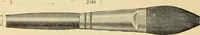 An illustration from Priced catalogue of artists' materials : supplies for oil painting, water color painting, china painting ... and drawing materials for architects and engineers, manual training schools and colleges. (1914)