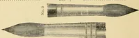 An illustration from Priced catalogue of artists' materials : supplies for oil painting, water color painting, china painting ... and drawing materials for architects and engineers, manual training schools and colleges. (1914)
