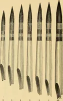 An illustration from Priced catalogue of artists' materials : supplies for oil painting, water color painting, china painting ... and drawing materials for architects and engineers, manual training schools and colleges. (1914)