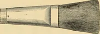 An illustration from Priced catalogue of artists' materials : supplies for oil painting, water color painting, china painting ... and drawing materials for architects and engineers, manual training schools and colleges. (1914)