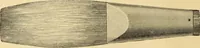 An illustration from Priced catalogue of artists' materials : supplies for oil painting, water color painting, china painting ... and drawing materials for architects and engineers, manual training schools and colleges. (1914)