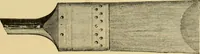 An illustration from Priced catalogue of artists' materials : supplies for oil painting, water color painting, china painting ... and drawing materials for architects and engineers, manual training schools and colleges. (1914)