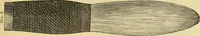 An illustration from Priced catalogue of artists' materials : supplies for oil painting, water color painting, china painting ... and drawing materials for architects and engineers, manual training schools and colleges. (1914)