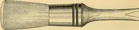An illustration from Priced catalogue of artists' materials : supplies for oil painting, water color painting, china painting ... and drawing materials for architects and engineers, manual training schools and colleges. (1914)