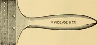 An illustration from Priced catalogue of artists' materials : supplies for oil painting, water color painting, china painting ... and drawing materials for architects and engineers, manual training schools and colleges. (1914)