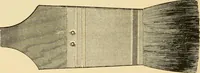 An illustration from Priced catalogue of artists' materials : supplies for oil painting, water color painting, china painting ... and drawing materials for architects and engineers, manual training schools and colleges. (1914)