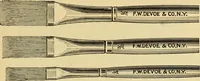 An illustration from Priced catalogue of artists' materials : supplies for oil painting, water color painting, china painting ... and drawing materials for architects and engineers, manual training schools and colleges. (1914)