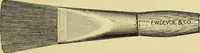 An illustration from Priced catalogue of artists' materials : supplies for oil painting, water color painting, china painting ... and drawing materials for architects and engineers, manual training schools and colleges. (1914)