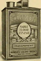 An illustration from Priced catalogue of artists' materials : supplies for oil painting, water color painting, china painting ... and drawing materials for architects and engineers, manual training schools and colleges. (1914)