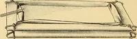 An illustration from Priced catalogue of artists' materials : supplies for oil painting, water color painting, china painting ... and drawing materials for architects and engineers, manual training schools and colleges. (1914)