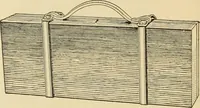 An illustration from Priced catalogue of artists' materials : supplies for oil painting, water color painting, china painting ... and drawing materials for architects and engineers, manual training schools and colleges. (1914)