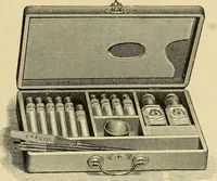 Picture 41 of 459 from Priced catalogue of artists' materials : supplies for oil painting, water color painting, china painting ... and drawing materials for architects and engineers, manual training schools and colleges. (1914), leaf 54
