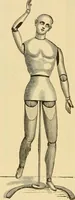 An illustration from Priced catalogue of artists' materials : supplies for oil painting, water color painting, china painting ... and drawing materials for architects and engineers, manual training schools and colleges. (1914)