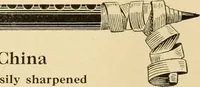 Picture 93 of 459 from Priced catalogue of artists' materials : supplies for oil painting, water color painting, china painting ... and drawing materials for architects and engineers, manual training schools and colleges. (1914), leaf 95