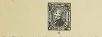 An illustration from Priced catalogue of the 1856 to 1872 issues of Mexico (1917)