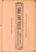 Picture 69 of 299 from Price list and diary for 1898. (1898), leaf 185