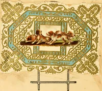 An illustration from Price list of art brass goods : hat racks, umbrella stands, tables ... (1886)
