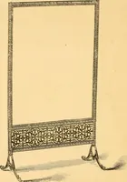 An illustration from Price list of art brass goods : hat racks, umbrella stands, tables ... (1886)