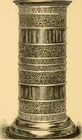 Picture 37 of 59 from Price list of art brass goods : hat racks, umbrella stands, tables ... (1886), leaf 39