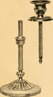 An illustration from Price list of art brass goods : hat racks, umbrella stands, tables ... (1886)