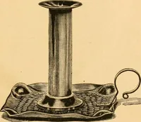 An illustration from Price list of art brass goods : hat racks, umbrella stands, tables ... (1886)