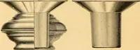 An illustration from Price list of art brass goods : hat racks, umbrella stands, tables ... (1886)