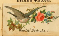 Picture 3 of 59 from Price list of art brass goods : hat racks, umbrella stands, tables ... (1886), leaf 8