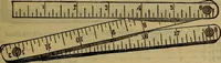 An illustration from Price list of drawing materials, architects and engineers, supplies, blue process papers, etc (1886)