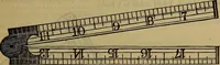 An illustration from Price list of drawing materials, architects and engineers, supplies, blue process papers, etc (1886)