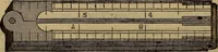 An illustration from Price list of drawing materials, architects and engineers, supplies, blue process papers, etc (1886)